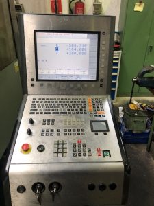 Deckel Maho 64V linear CNC Vertical Machining