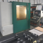 Deckel Maho DMC 63 V  CNC Vertical Machining