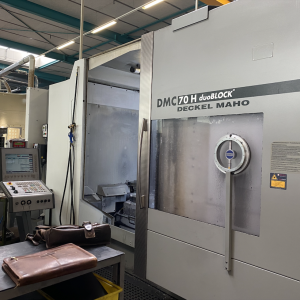 Deckel Maho DMC 70 H RS 4 - Year 2006