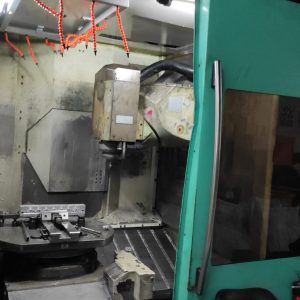 Deckel Maho DMC 80 U - Year 2000