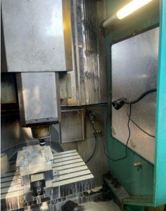 Deckel Maho DMU 50V – Year 2000