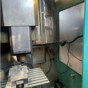 Deckel Maho DMU 50V - Year 2000