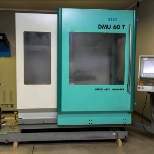 Deckel Maho DMU 60 T - Year 1998