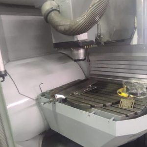 Deckel Maho DMU 60T - Year 2002