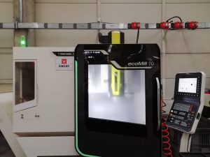 Dmg Mori DMU 70 Ecomill – Year 2016