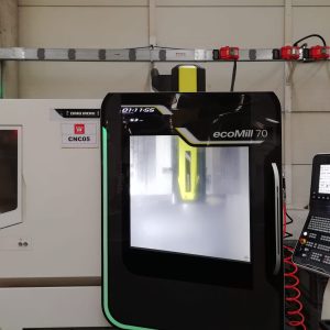 Dmg Mori DMU 70 Ecomill - Year 2016