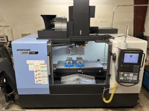 Doosan DNM 5700L – Year 2021