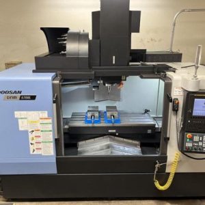 Doosan DNM 5700L - Year 2021