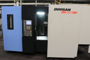 Doosan HP-4000 – Year 2010