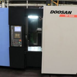 Doosan HP-4000 - Year 2010