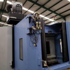 Doosan HP-5100-II - Year 2015