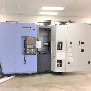 Doosan NHP 4000 - Year 2020