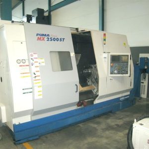 Doosan PUMA MX 2500 ST - Year 2005