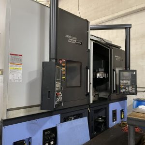 Doosan Puma V550M - Year 2015