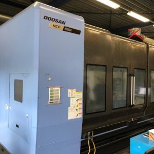 Doosan VCF 850 LSR - Year 2015