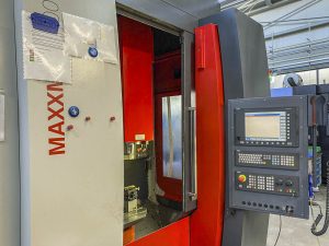 EMCO MAXXMILL 500 – Year 2014