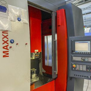 EMCO MAXXMILL 500 - Year 2014