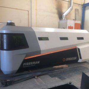 Ermaksan SM 2000 - Year 2014