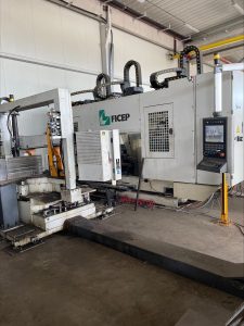 FICEP 453 VB AUTOMATIC – Year 2018