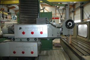 FIL 160 CNC Universal Milling