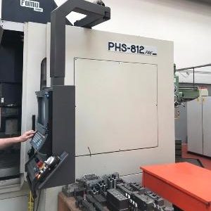 Famu PHS 812 FIVE - Year 2002