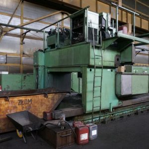 Forest Line Seramill 240 MB NU - Year 1986