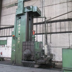 Froriep FBT 160 280 Table Type Boring Machine