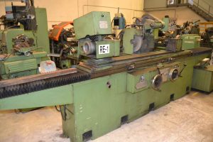 GER RHC 1500 Cylindrical Grinding