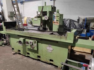 GER RS-12/50 – Surface Grinding Machine
