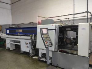 GILDEMEISTER MSL42/7 CNC Lathe – Year 2007