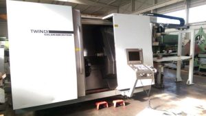 GILDEMEISTER TWIN 42 – Year 2003