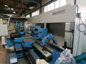 GURUTZPE A1000 / 3 CNC
