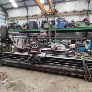 Geminis GE 650 x 4000 Heavy Duty Lathe