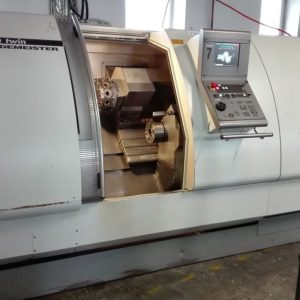 Gildemeister CTX400 Twin V5