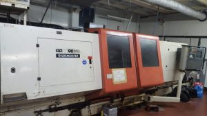 Gildemeister GDM 90 MC – Year 1992