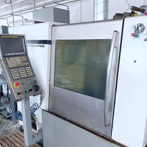 GILDEMEISTER MSL 60-7 - Year 2008