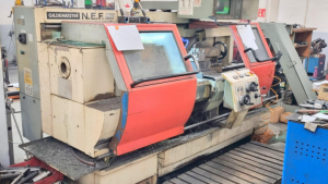 Gildemeister NEF Plus 500 – Year 1993