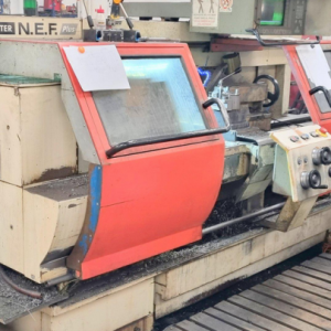 Gildemeister NEF Plus 500 - Year 1993