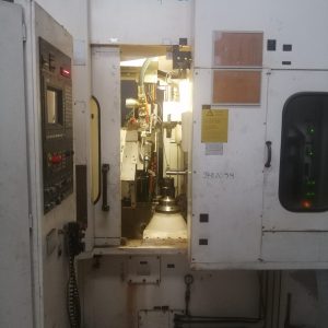 Gleason Pfauter P 200 G - Year 1999