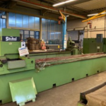 What Industry Experts Recommend Before Purchasing a Pre-Owned / Second-Hand / used Göckel U3 PI – Grinding Machine?