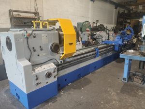 Gurutzpe Super A  6000 Heavy Duty Lathe