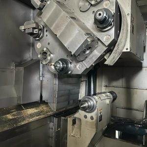 HITACHI SEIKI HICELL 40 - Year 1997