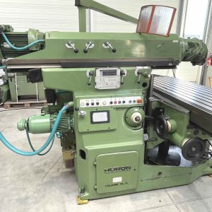 HURON MU 66 - Year 1984