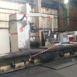 HURON SXB 833 - Year 1990