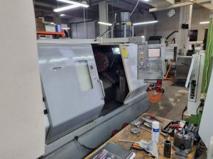 Haas SL-30 – Year 2005