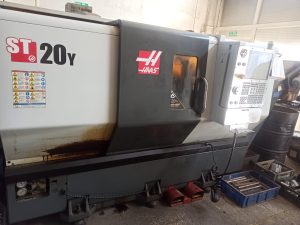 Haas ST-20Y – Year 2012