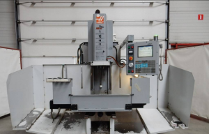 Haas TM-2 HE – Year 2005