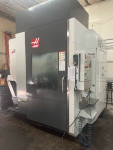 Haas UMC-750SS – Year 2019