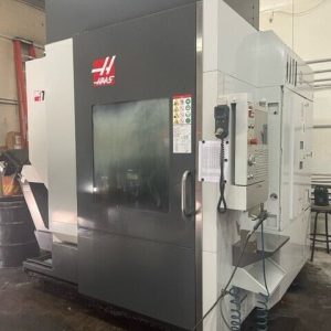 Haas UMC-750SS - Year 2019