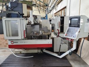 Hermle UWF 851 H – Year 1991